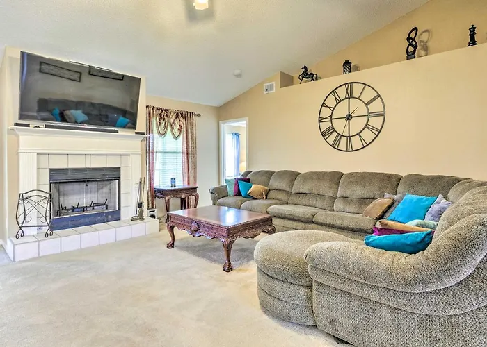 Waterfront W/ Florida Room!