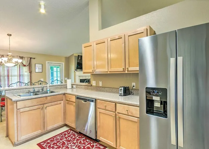 Waterfront W/ Florida Room! *