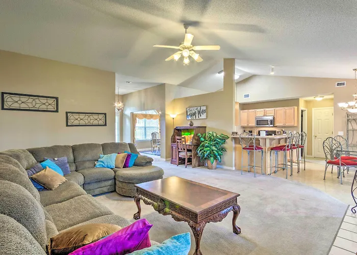 Waterfront W/ Florida Room! *